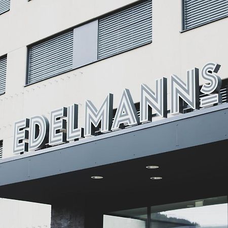 EDELMANNs Hotel Kematen in Tirol Buitenkant foto