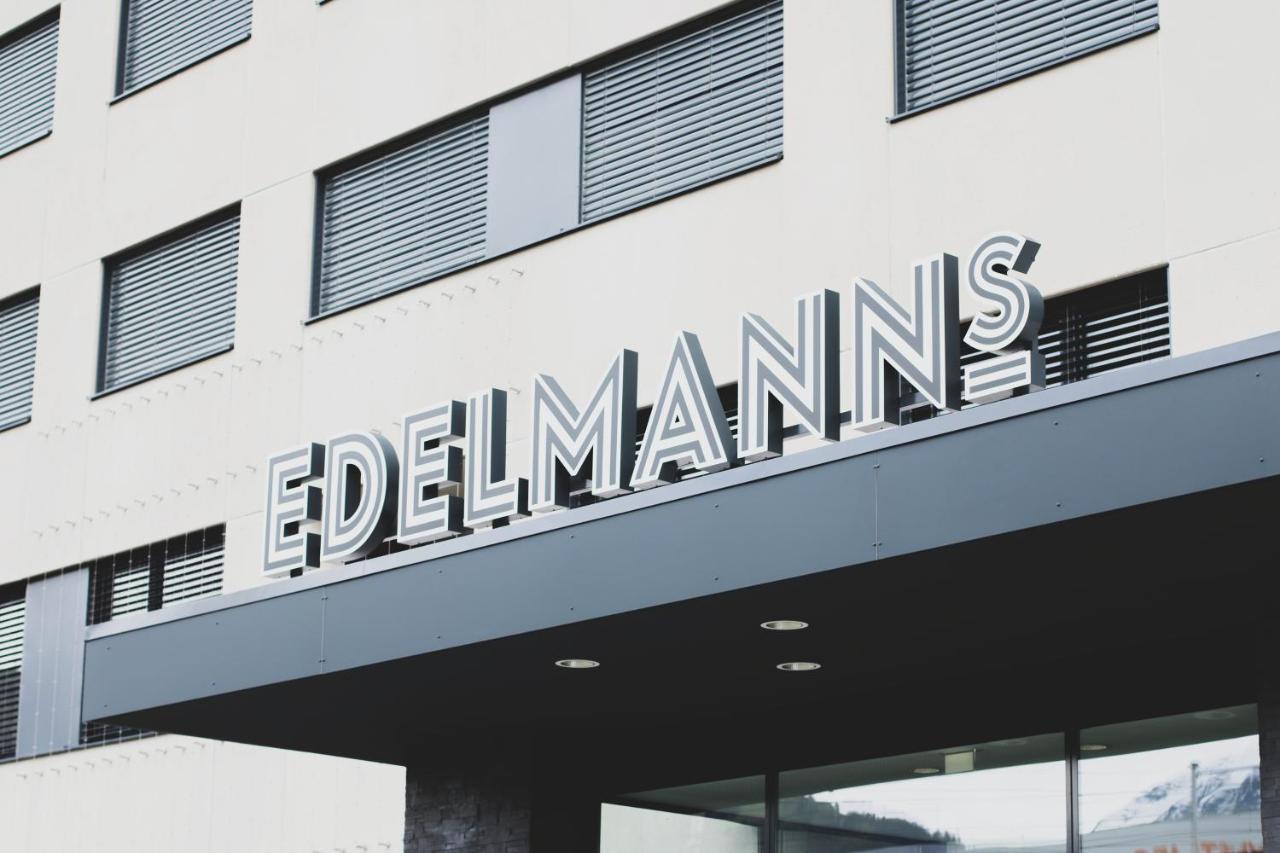 EDELMANNs Hotel Kematen in Tirol Buitenkant foto