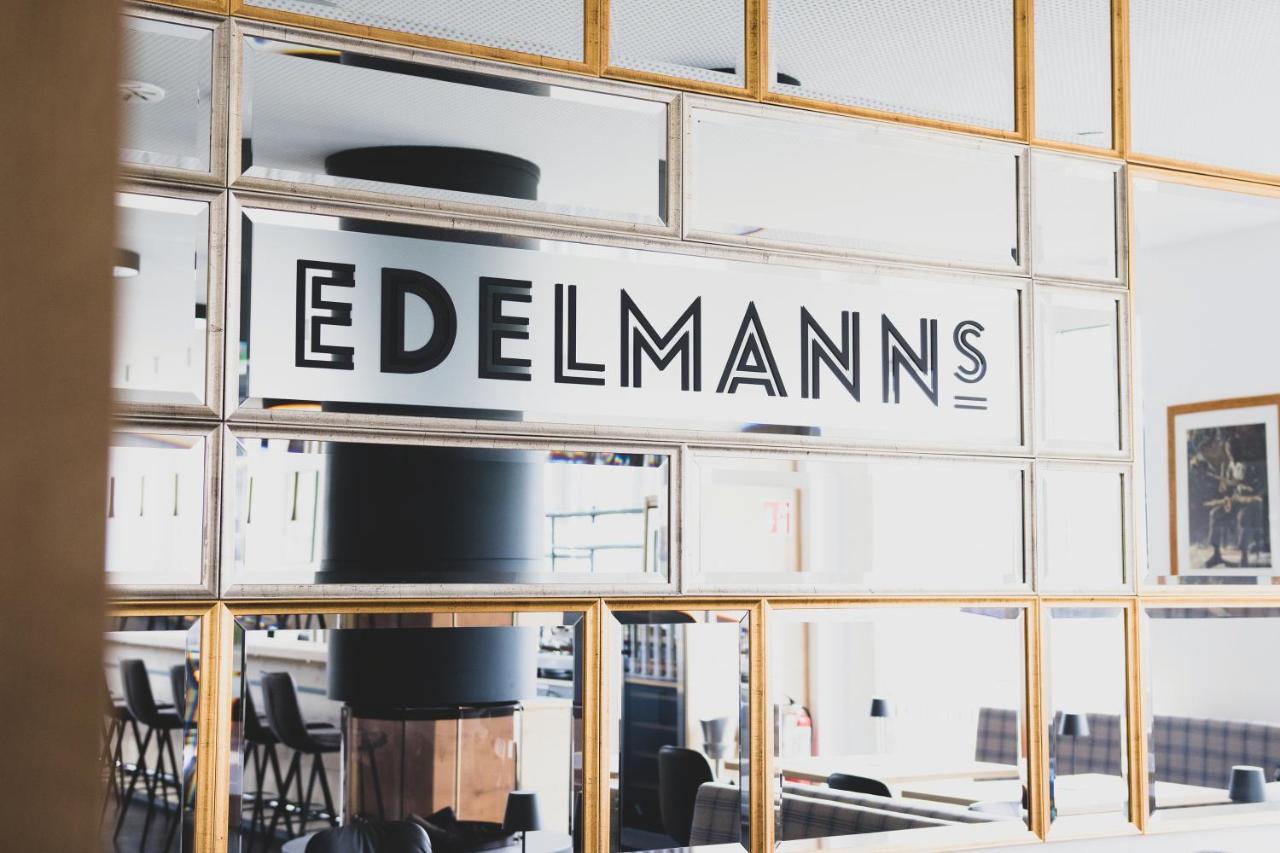 EDELMANNs Hotel Kematen in Tirol Buitenkant foto