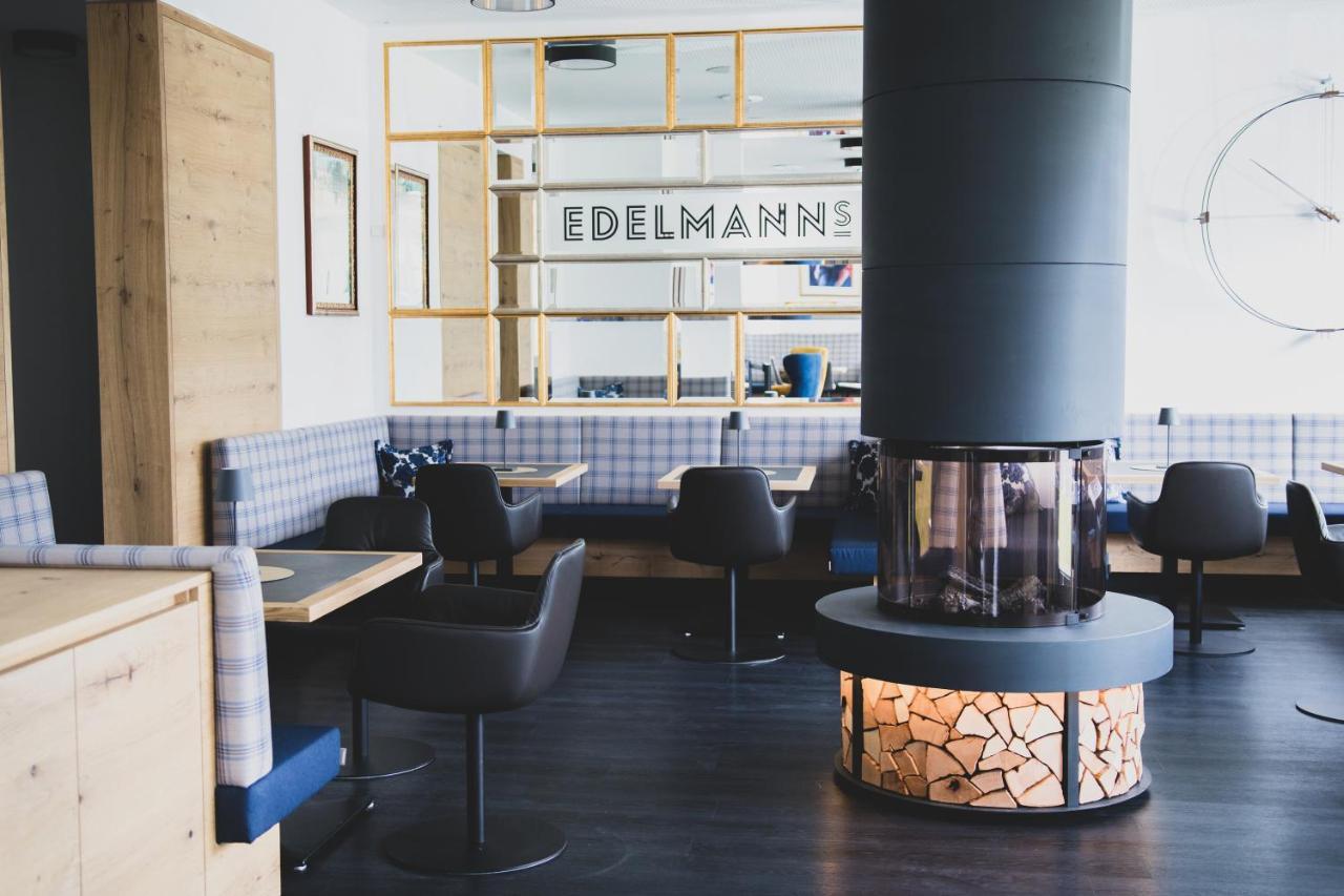 EDELMANNs Hotel Kematen in Tirol Buitenkant foto