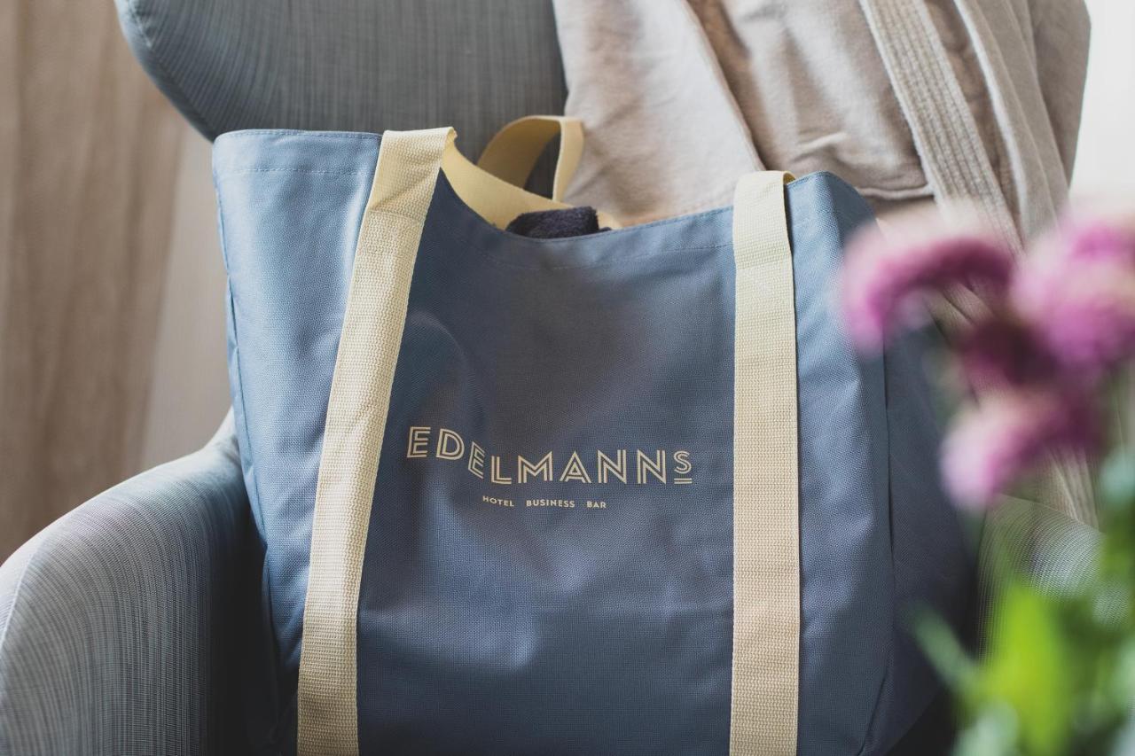 EDELMANNs Hotel Kematen in Tirol Buitenkant foto