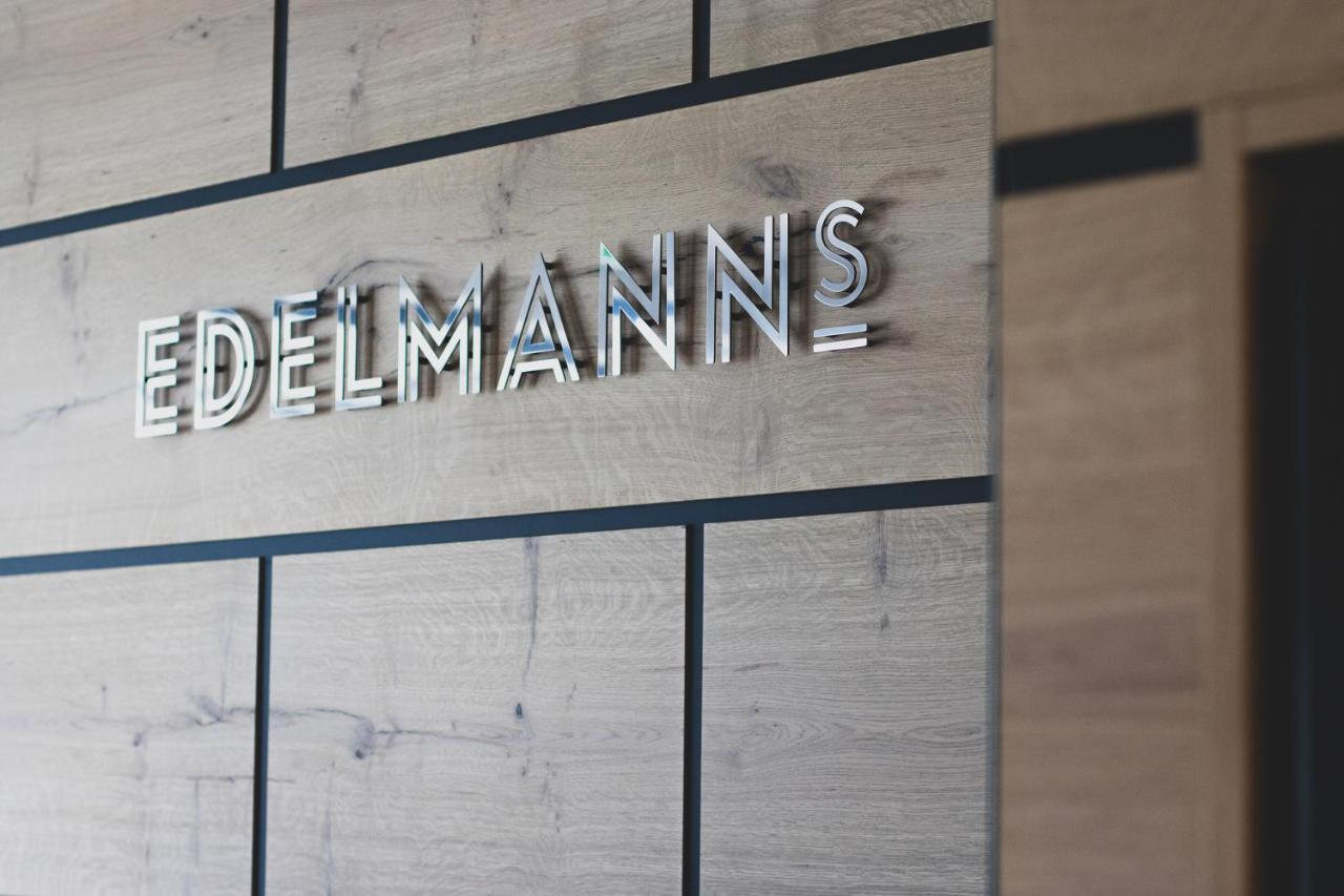 EDELMANNs Hotel Kematen in Tirol Buitenkant foto